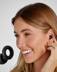 SOUNDSHIELD™ EARPLUGS - 50% OFF TODAY