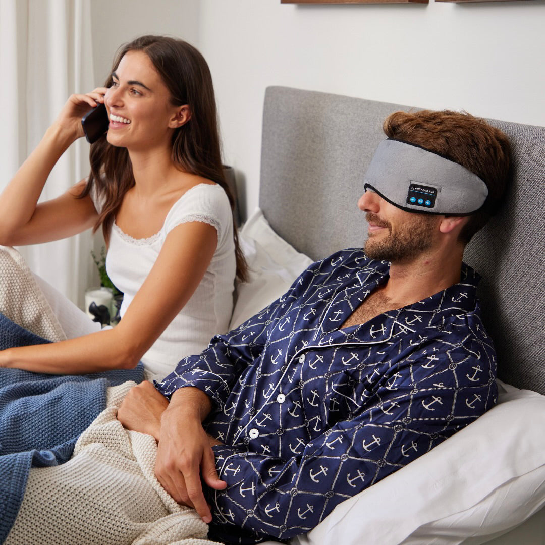 SOUNDSLEEP MASK™ - 50% OFF TODAY