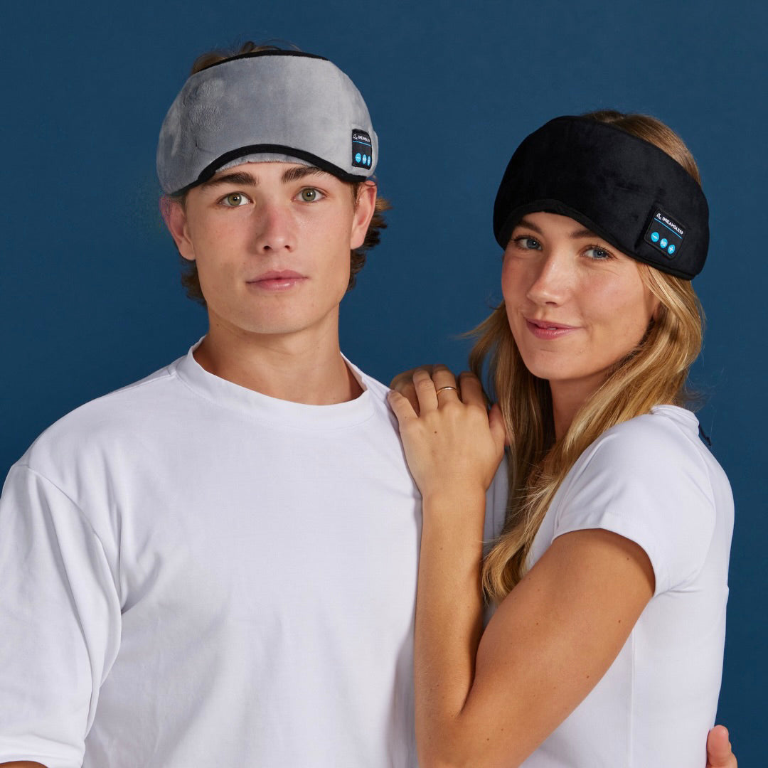 SOUNDSLEEP MASK™ - 50% OFF TODAY