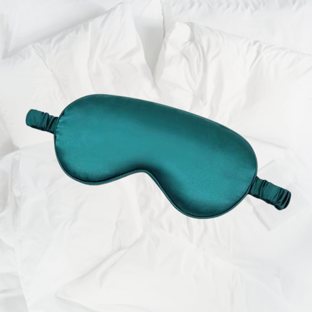 SILK SLEEPMASK - 50% OFF TODAY