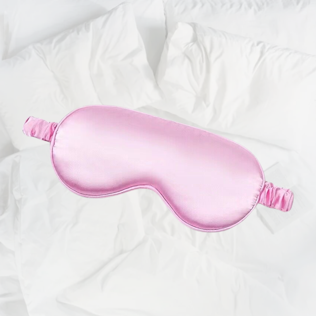 SILK SLEEPMASK - 50% OFF TODAY