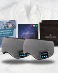 SOUNDSLEEP MASK™ - 50% OFF TODAY