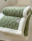 SHERPA THROW BLANKET - 50% OFF TODAY