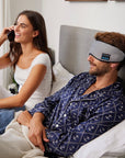 SOUNDSLEEP MASK™ - 50% OFF TODAY